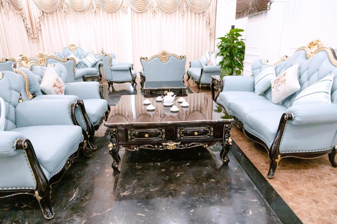 Senior Hotel 2 Кантхо Экстерьер фото