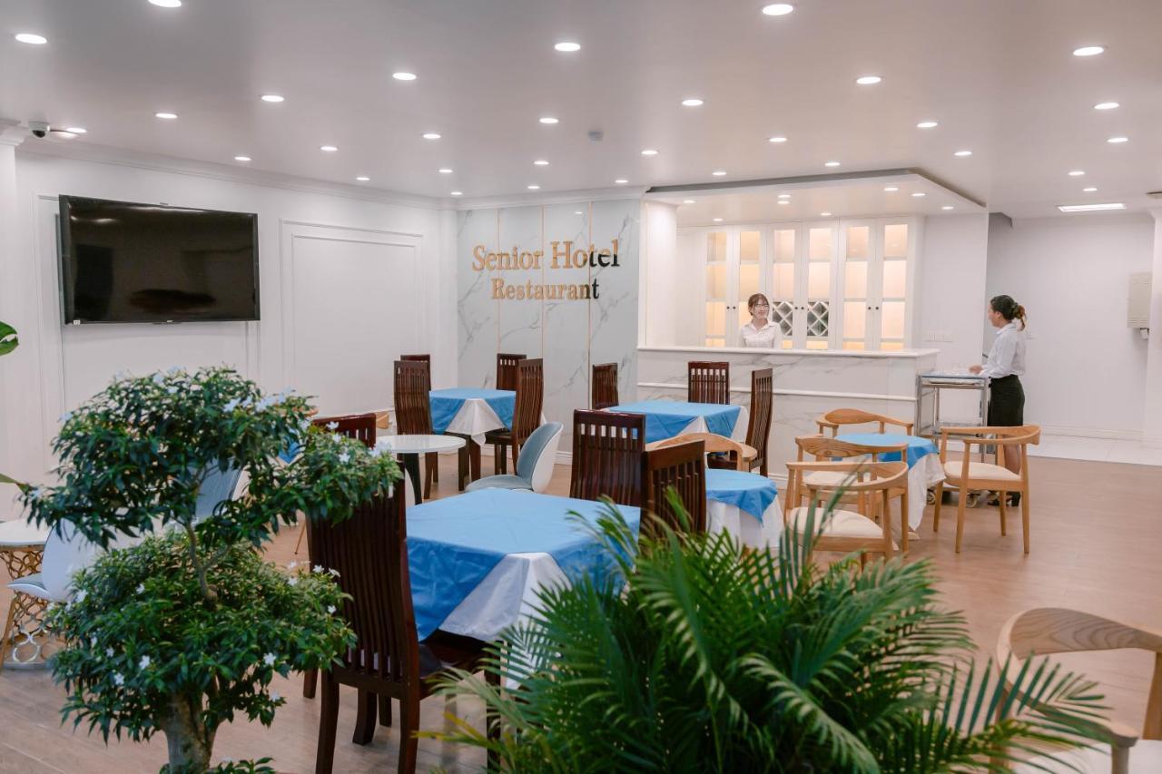 Senior Hotel 2 Кантхо Экстерьер фото