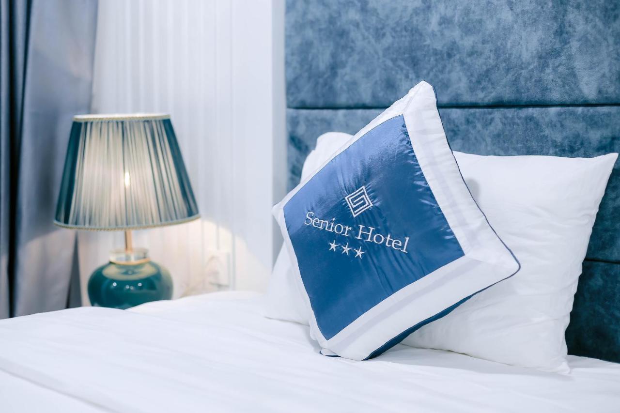 Senior Hotel 2 Кантхо Экстерьер фото