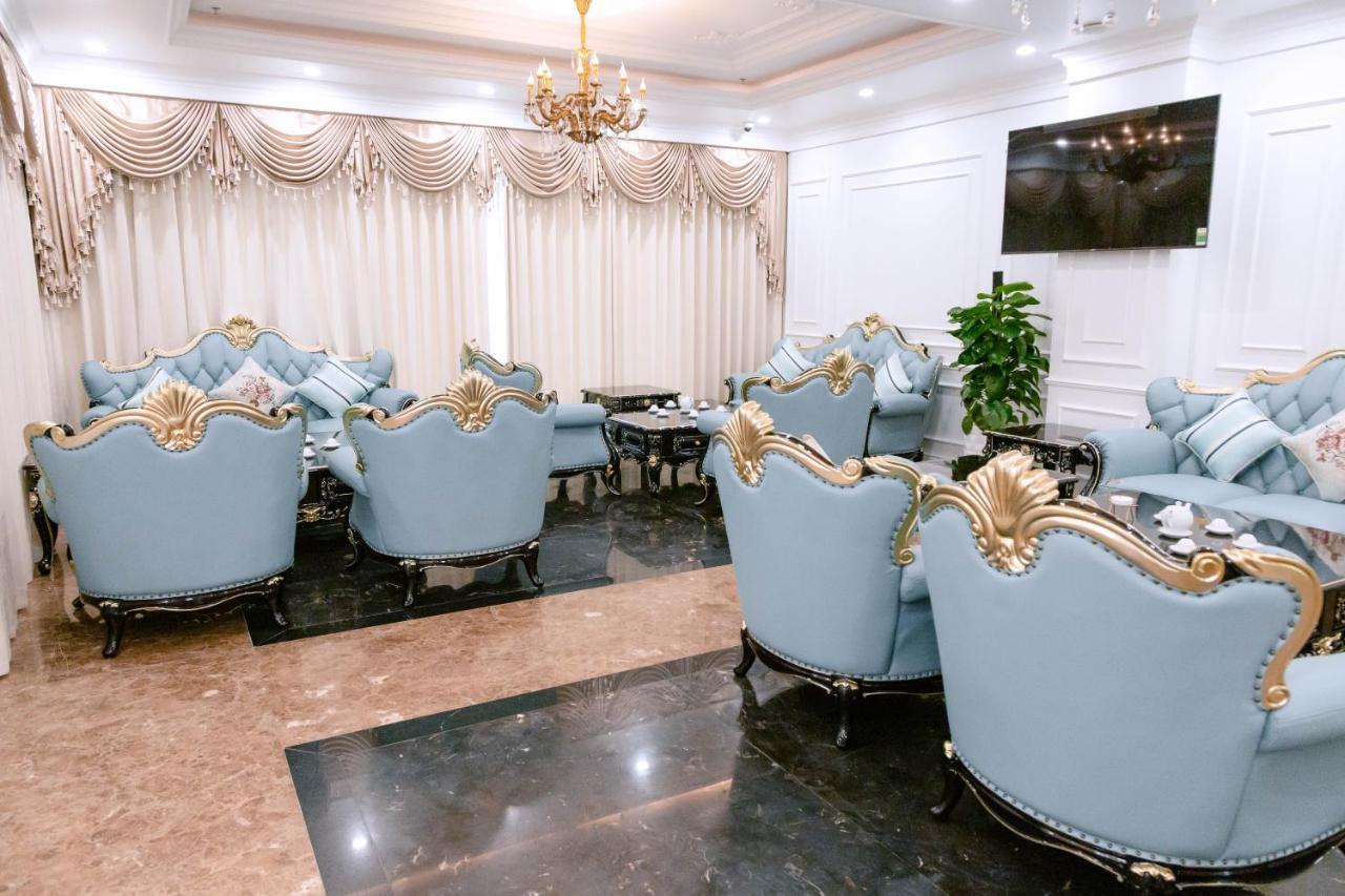 Senior Hotel 2 Кантхо Экстерьер фото