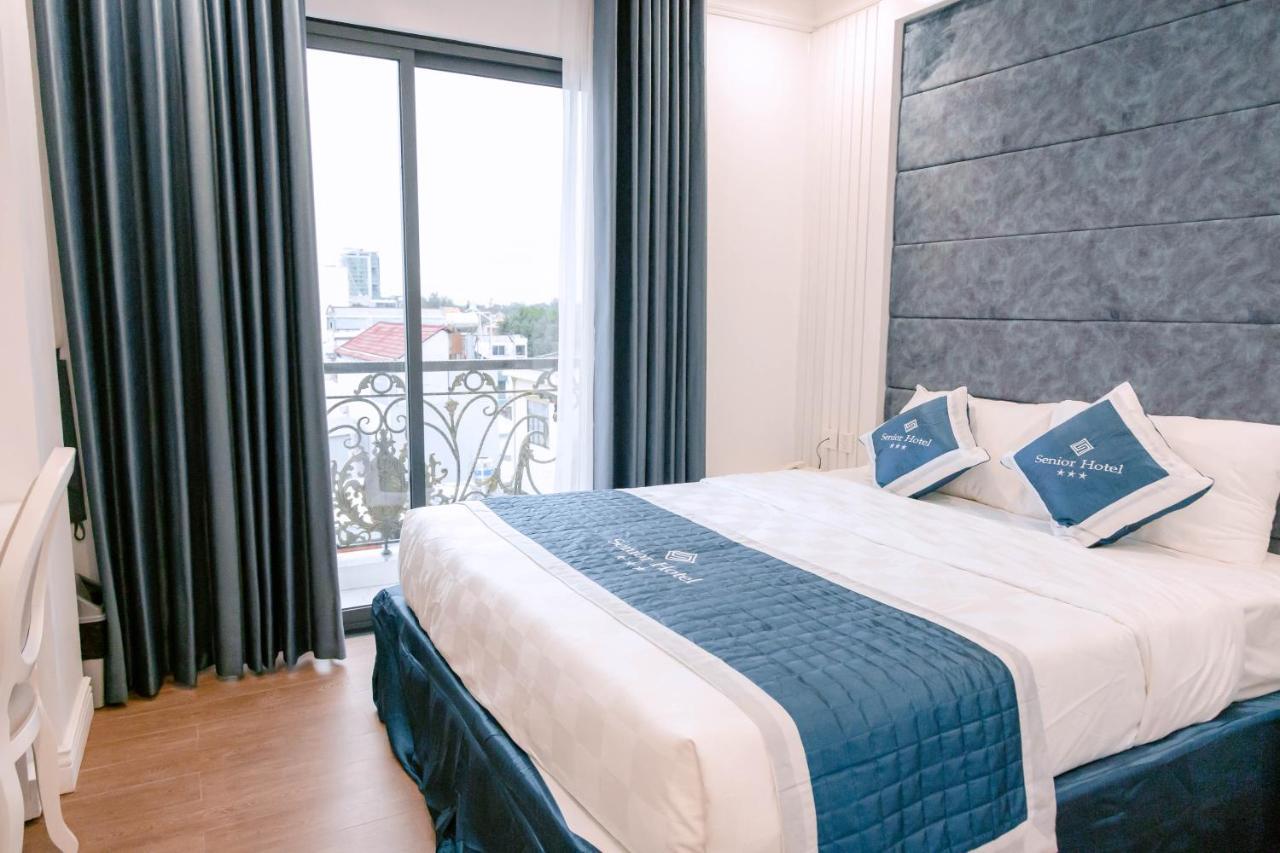 Senior Hotel 2 Кантхо Экстерьер фото
