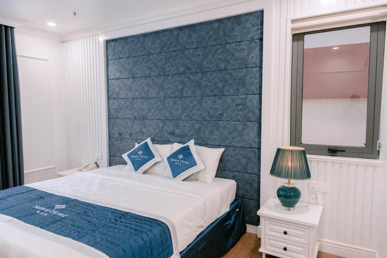 Senior Hotel 2 Кантхо Экстерьер фото