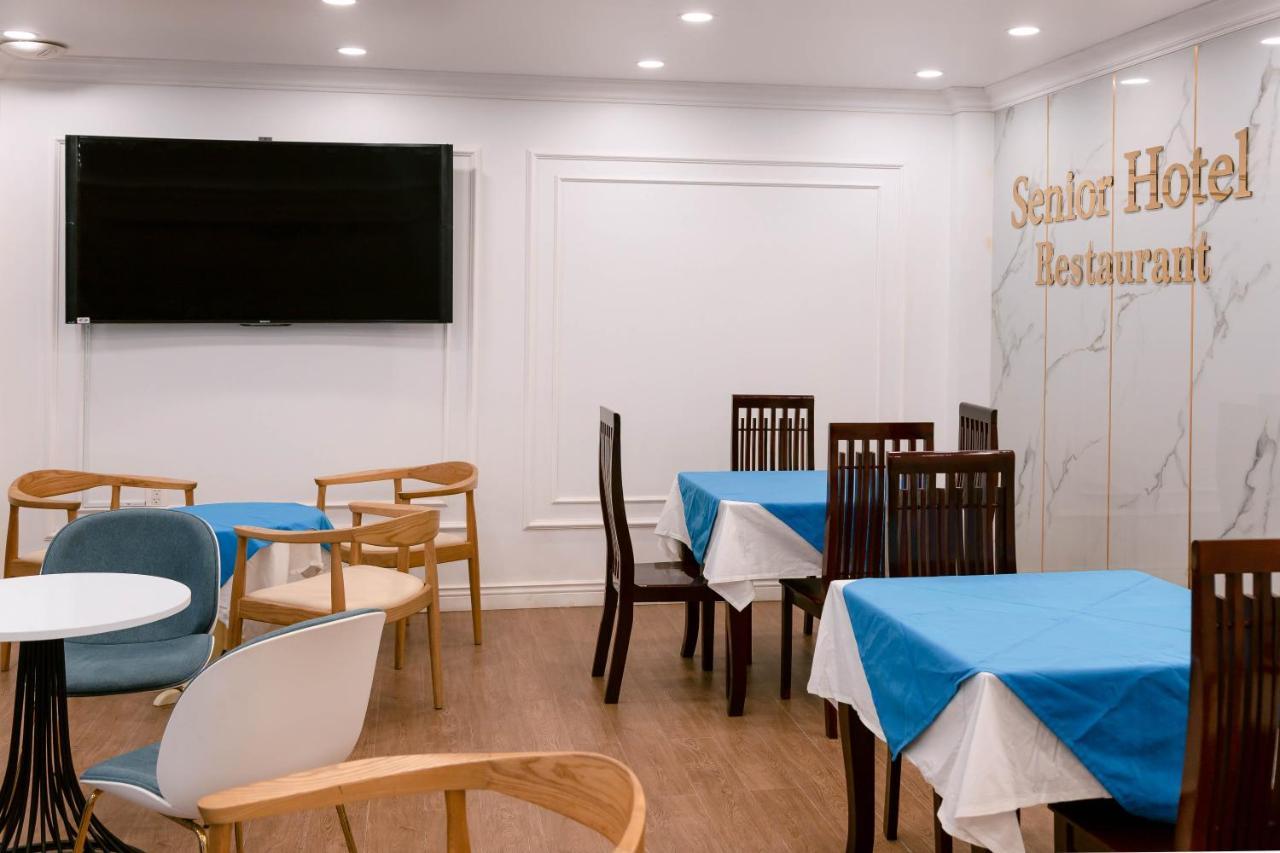 Senior Hotel 2 Кантхо Экстерьер фото