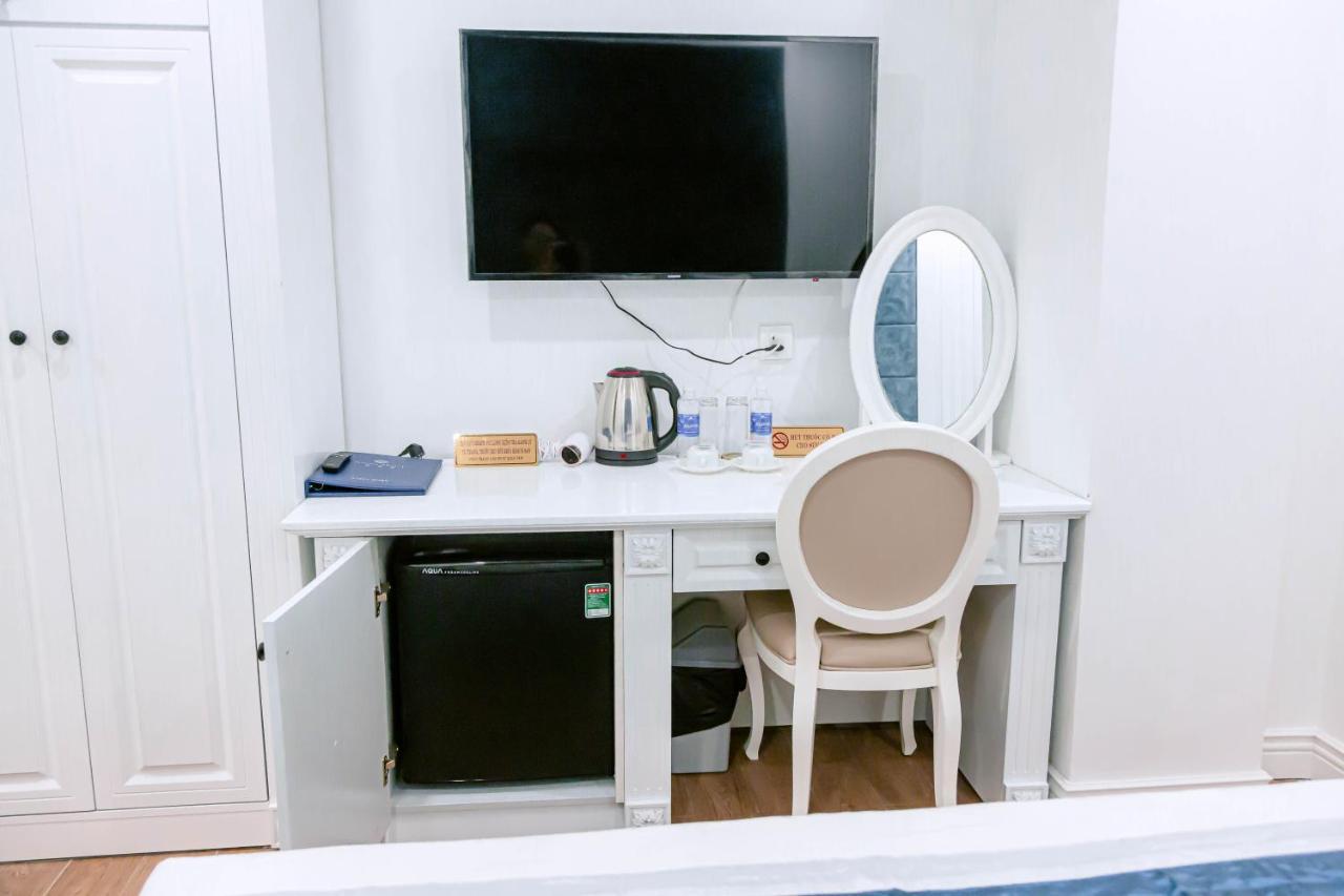 Senior Hotel 2 Кантхо Экстерьер фото