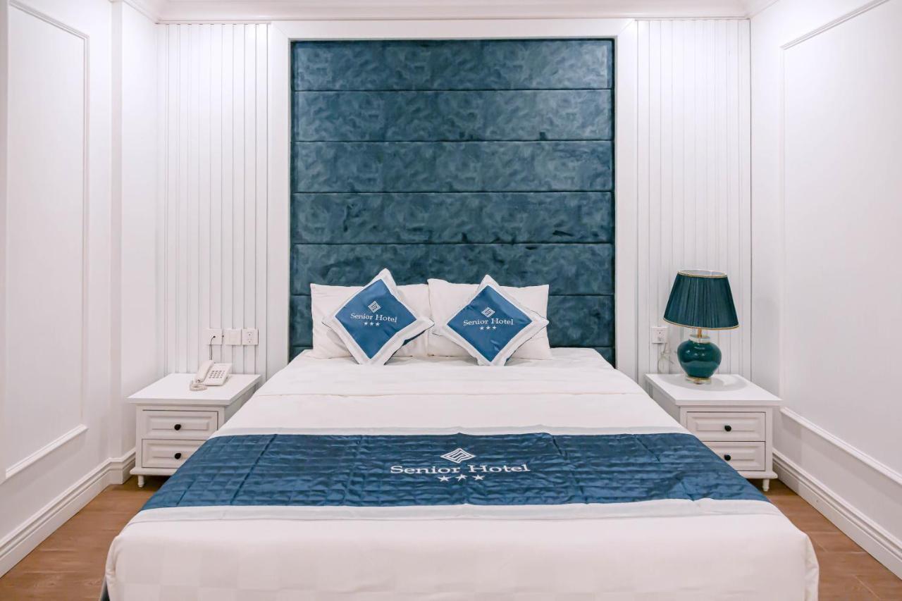 Senior Hotel 2 Кантхо Экстерьер фото