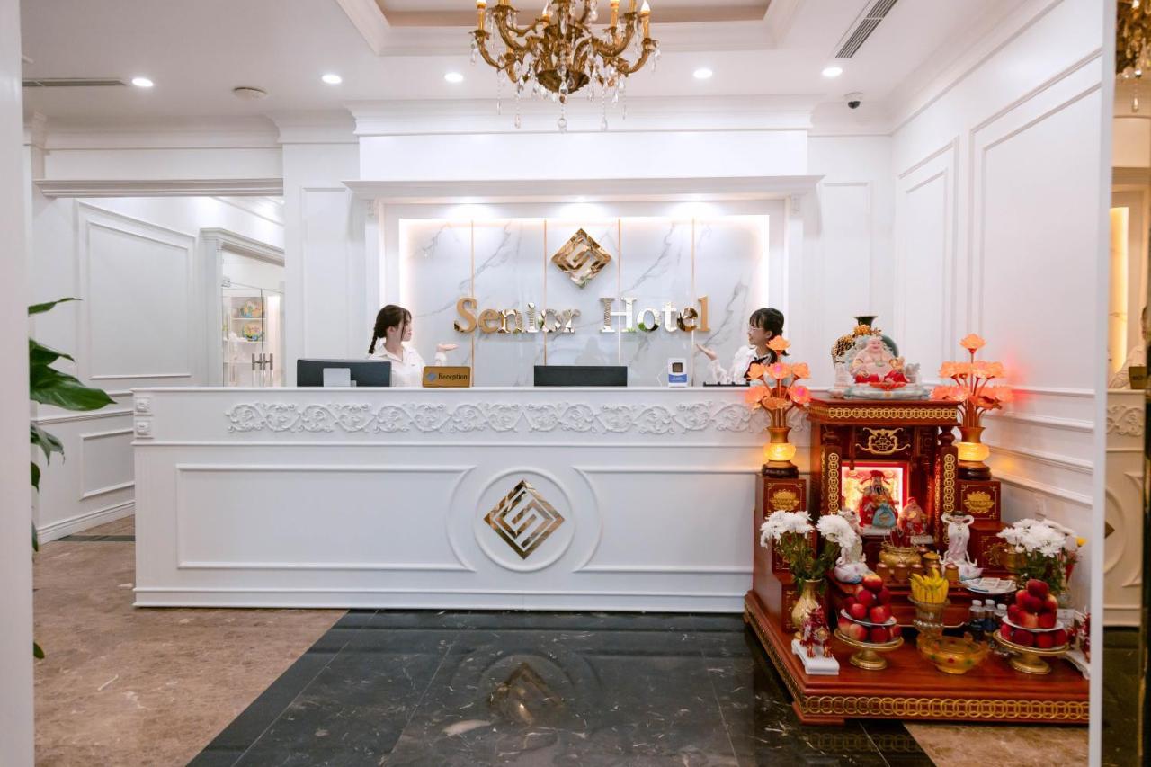 Senior Hotel 2 Кантхо Экстерьер фото