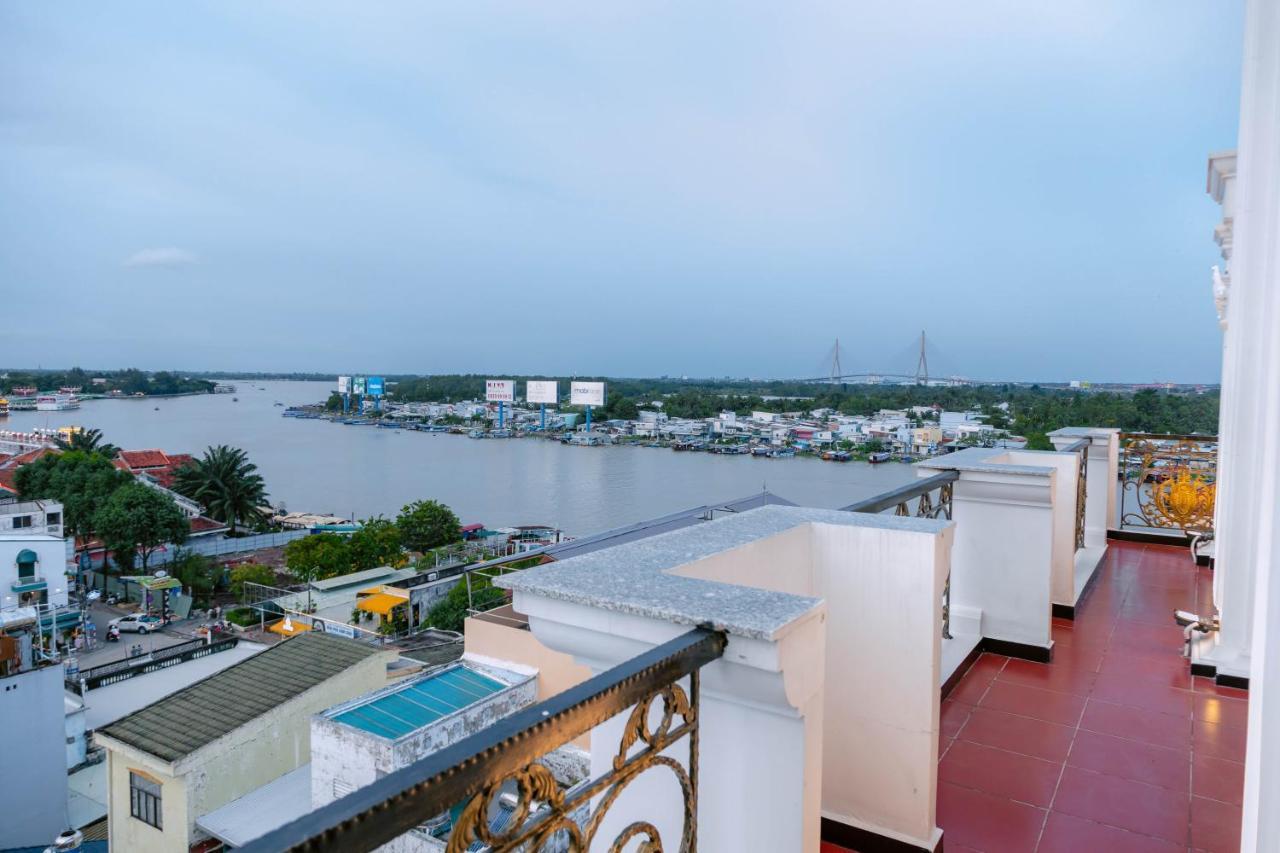 Senior Hotel 2 Кантхо Экстерьер фото