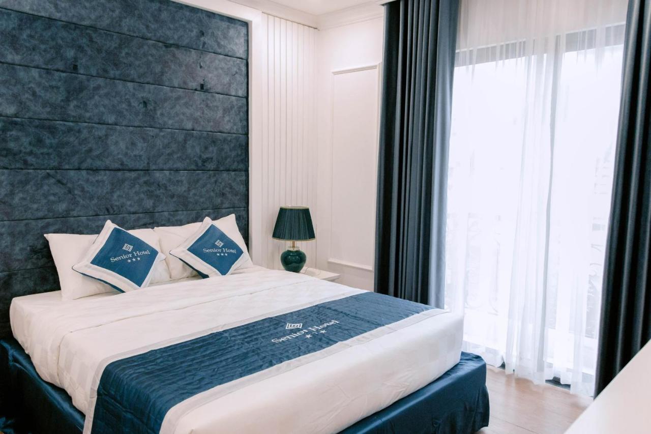Senior Hotel 2 Кантхо Экстерьер фото