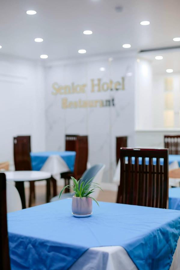 Senior Hotel 2 Кантхо Экстерьер фото
