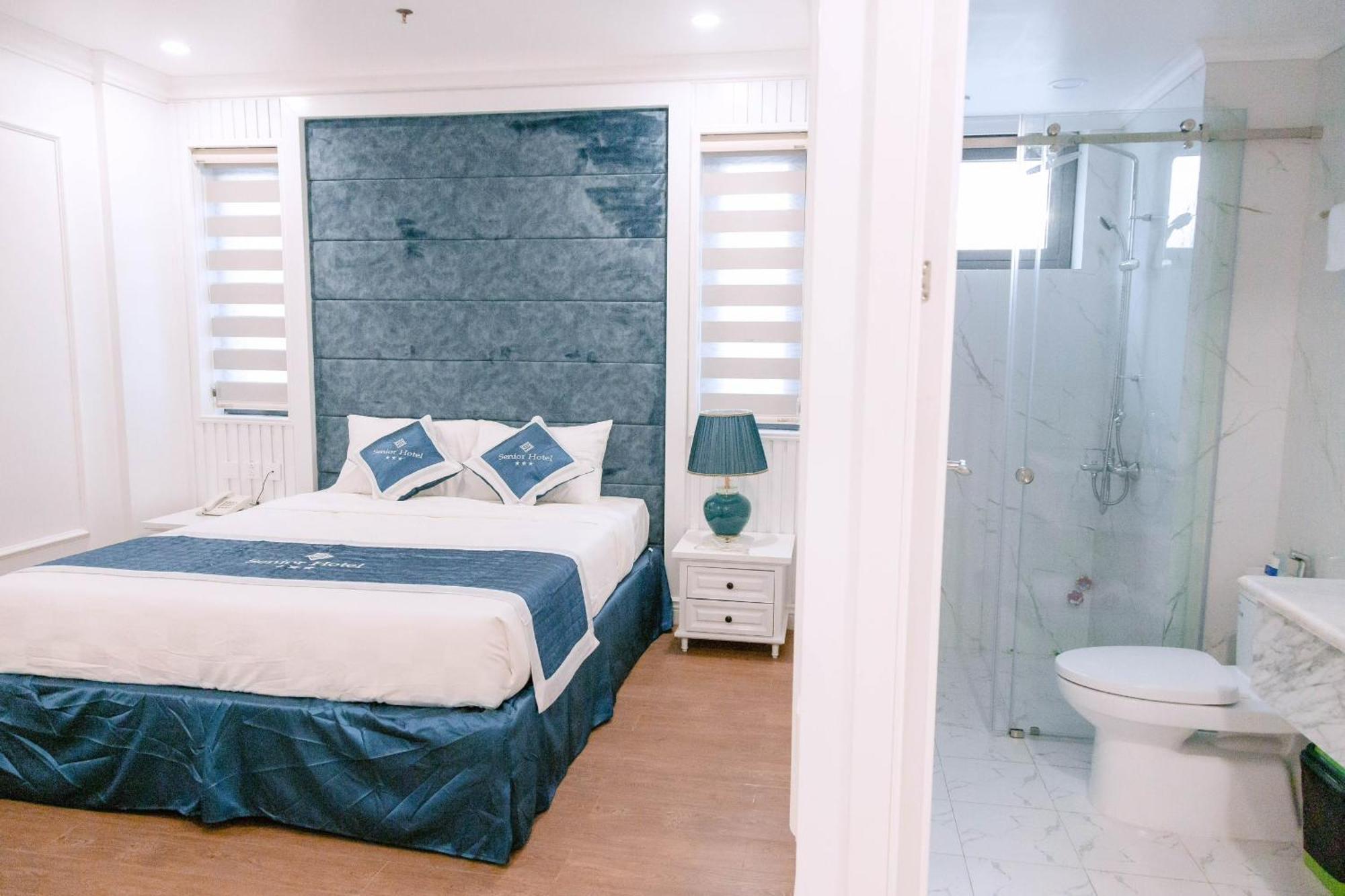 Senior Hotel 2 Кантхо Экстерьер фото