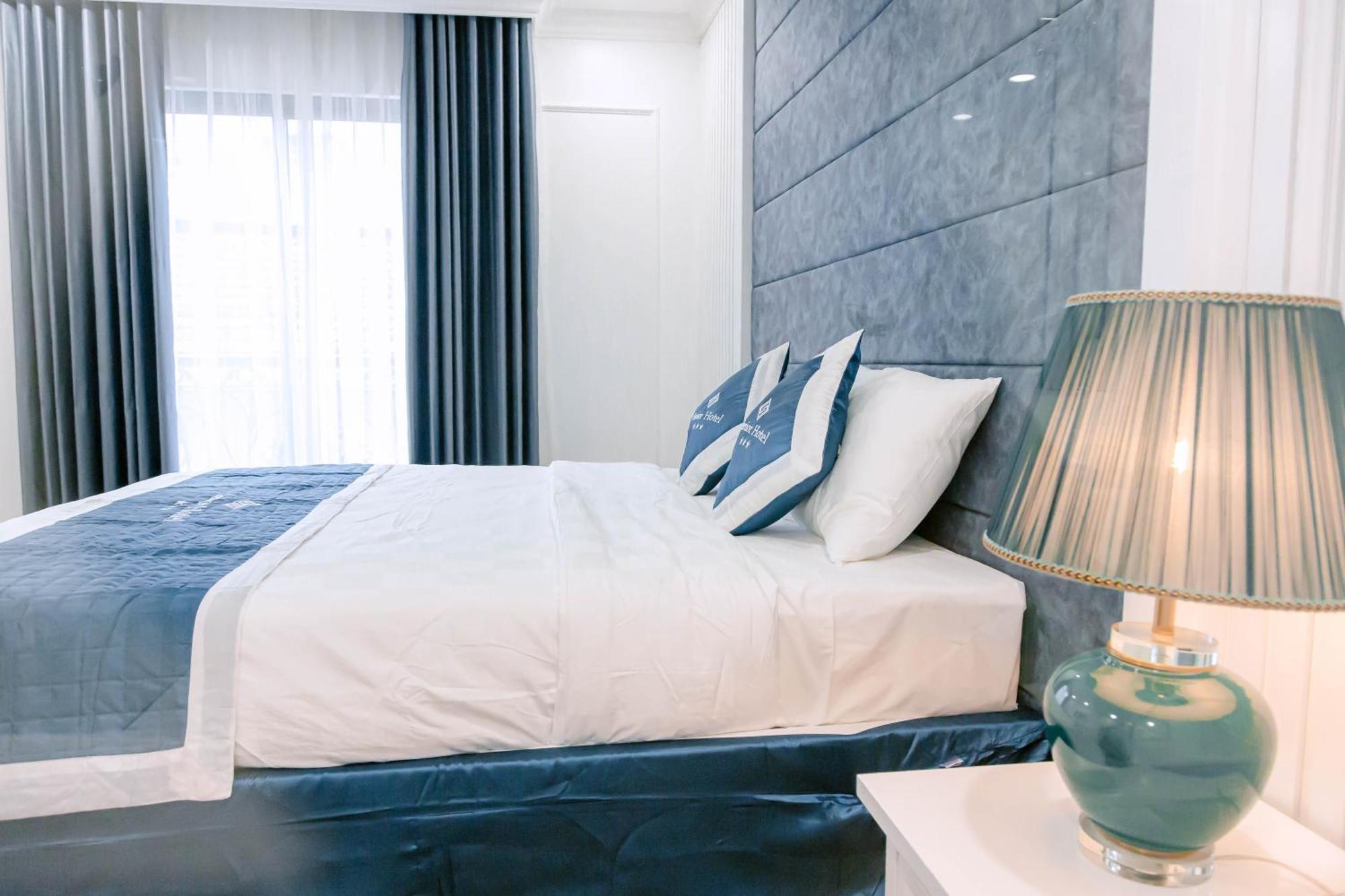 Senior Hotel 2 Кантхо Экстерьер фото