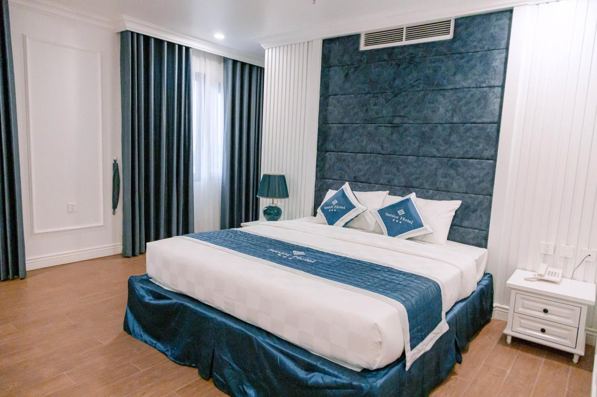 Senior Hotel 2 Кантхо Экстерьер фото