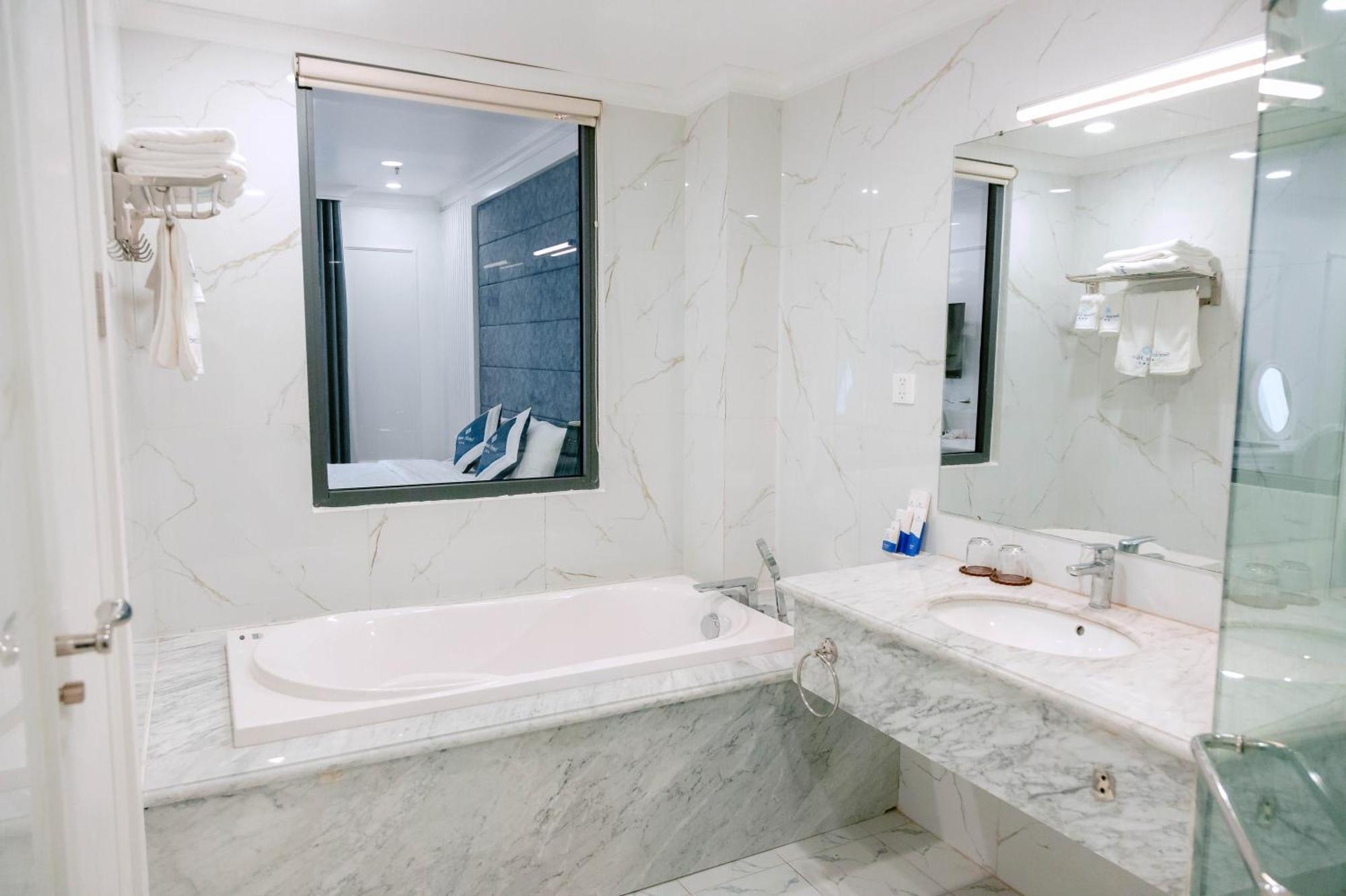Senior Hotel 2 Кантхо Экстерьер фото