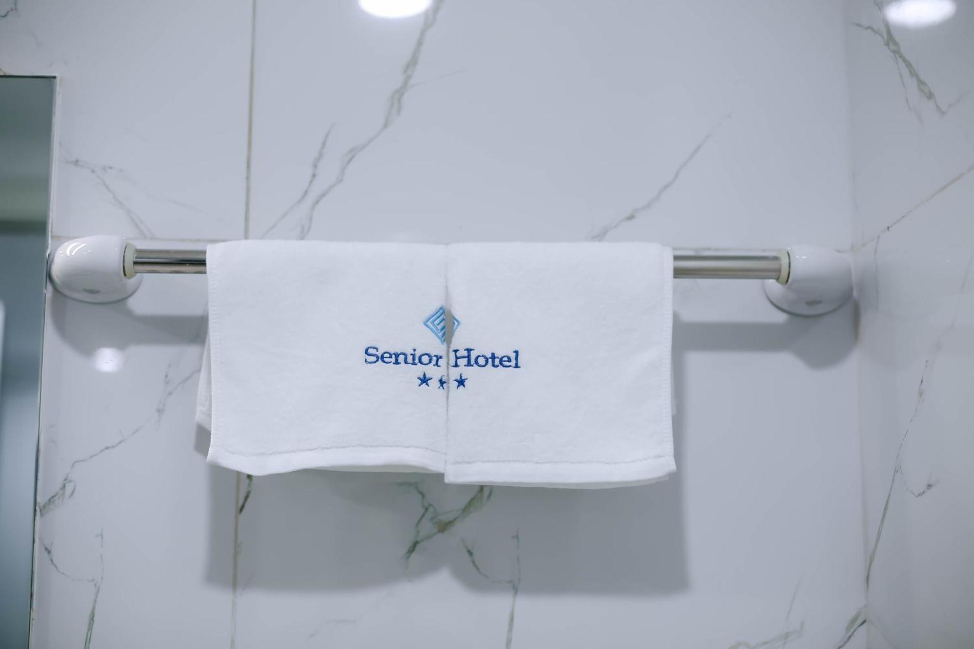 Senior Hotel 2 Кантхо Экстерьер фото