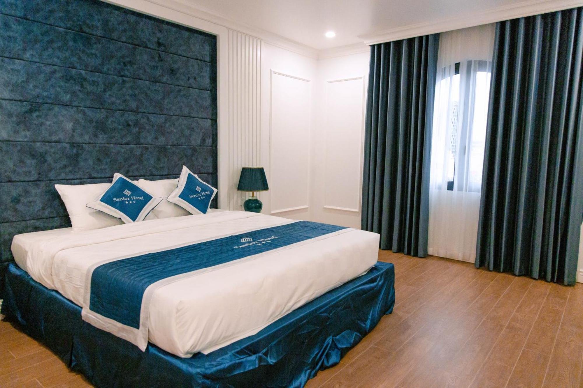 Senior Hotel 2 Кантхо Экстерьер фото
