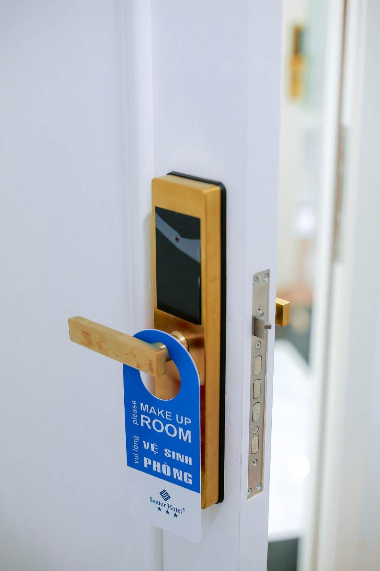 Senior Hotel 2 Кантхо Экстерьер фото