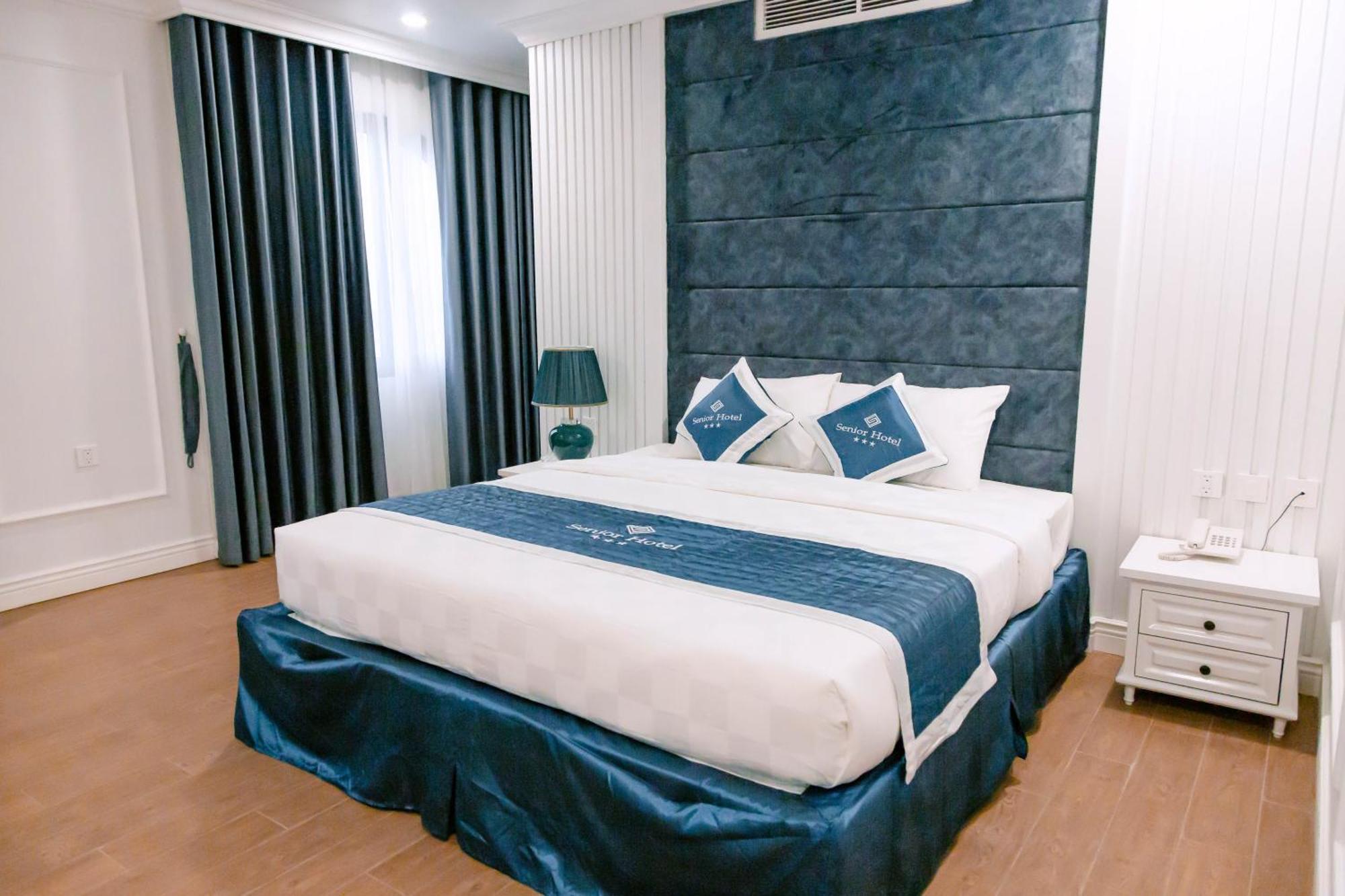 Senior Hotel 2 Кантхо Экстерьер фото