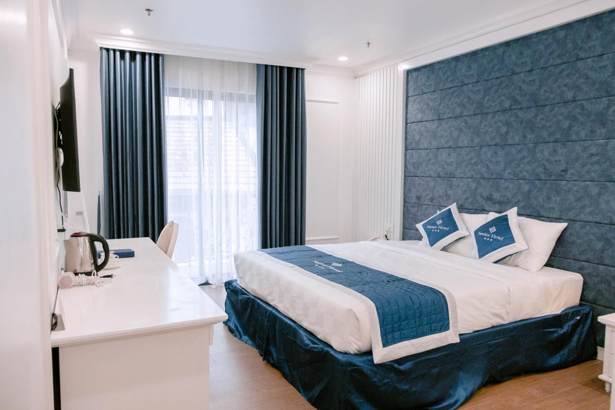 Senior Hotel 2 Кантхо Экстерьер фото