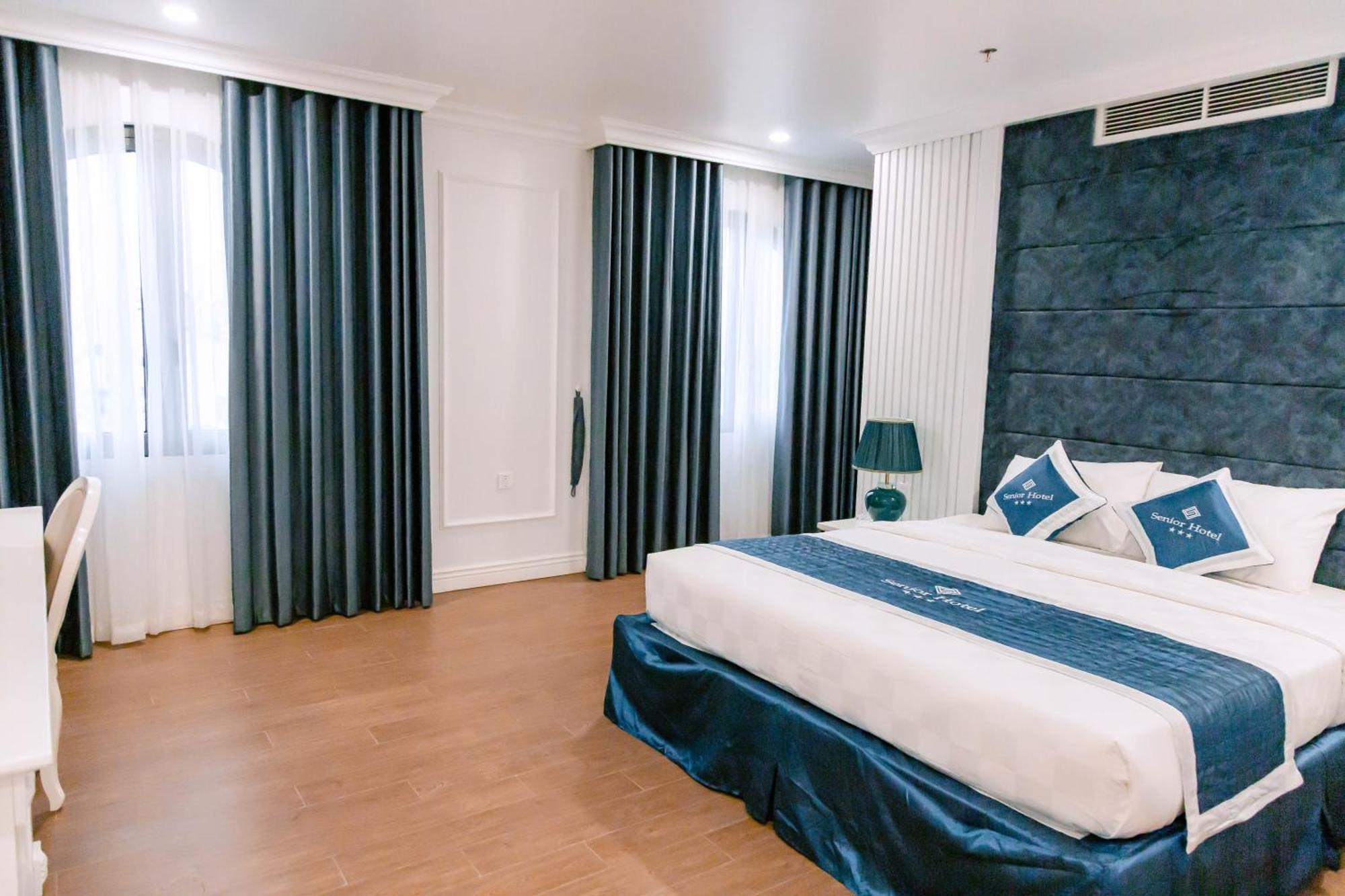 Senior Hotel 2 Кантхо Экстерьер фото
