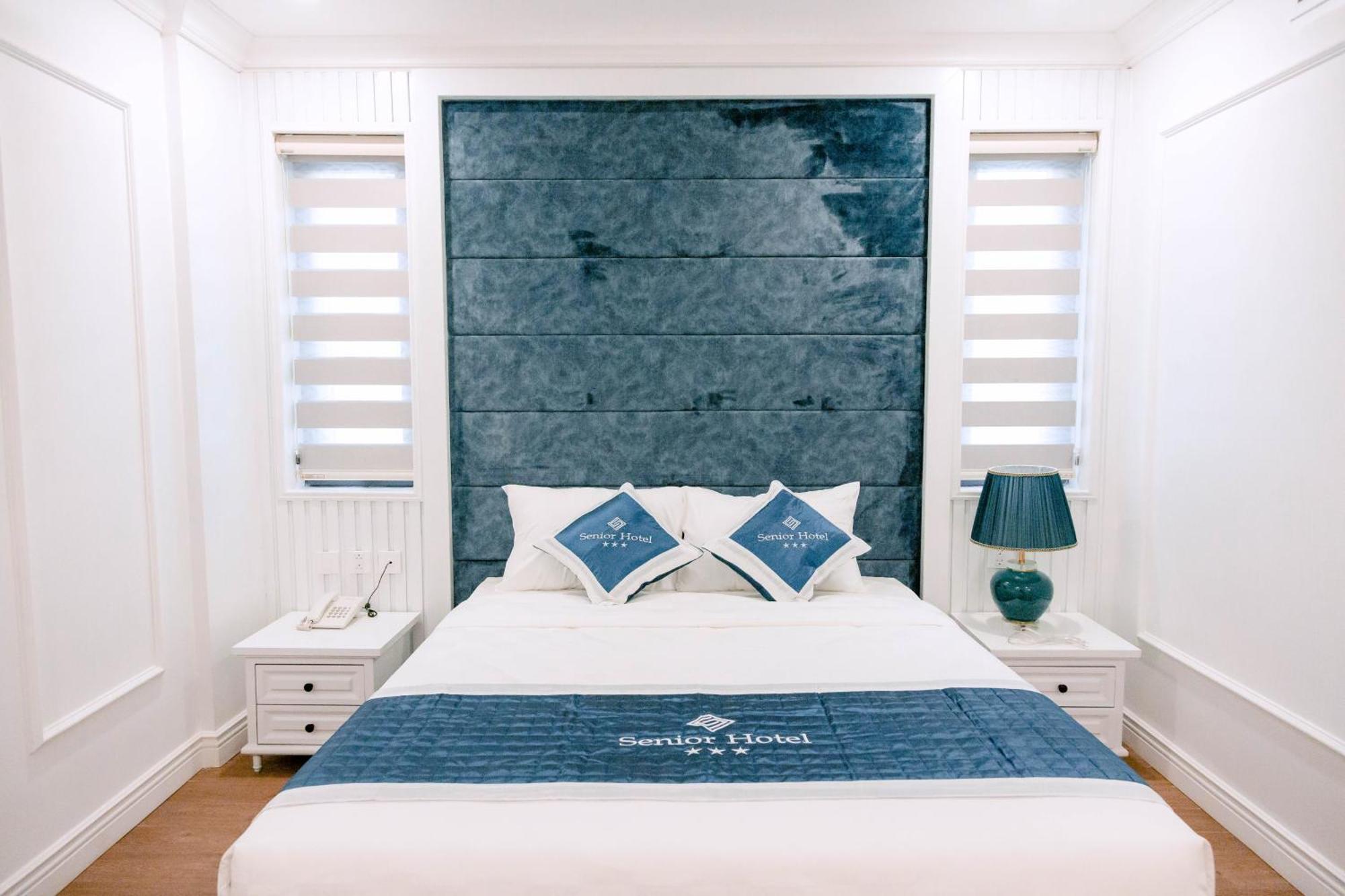 Senior Hotel 2 Кантхо Экстерьер фото