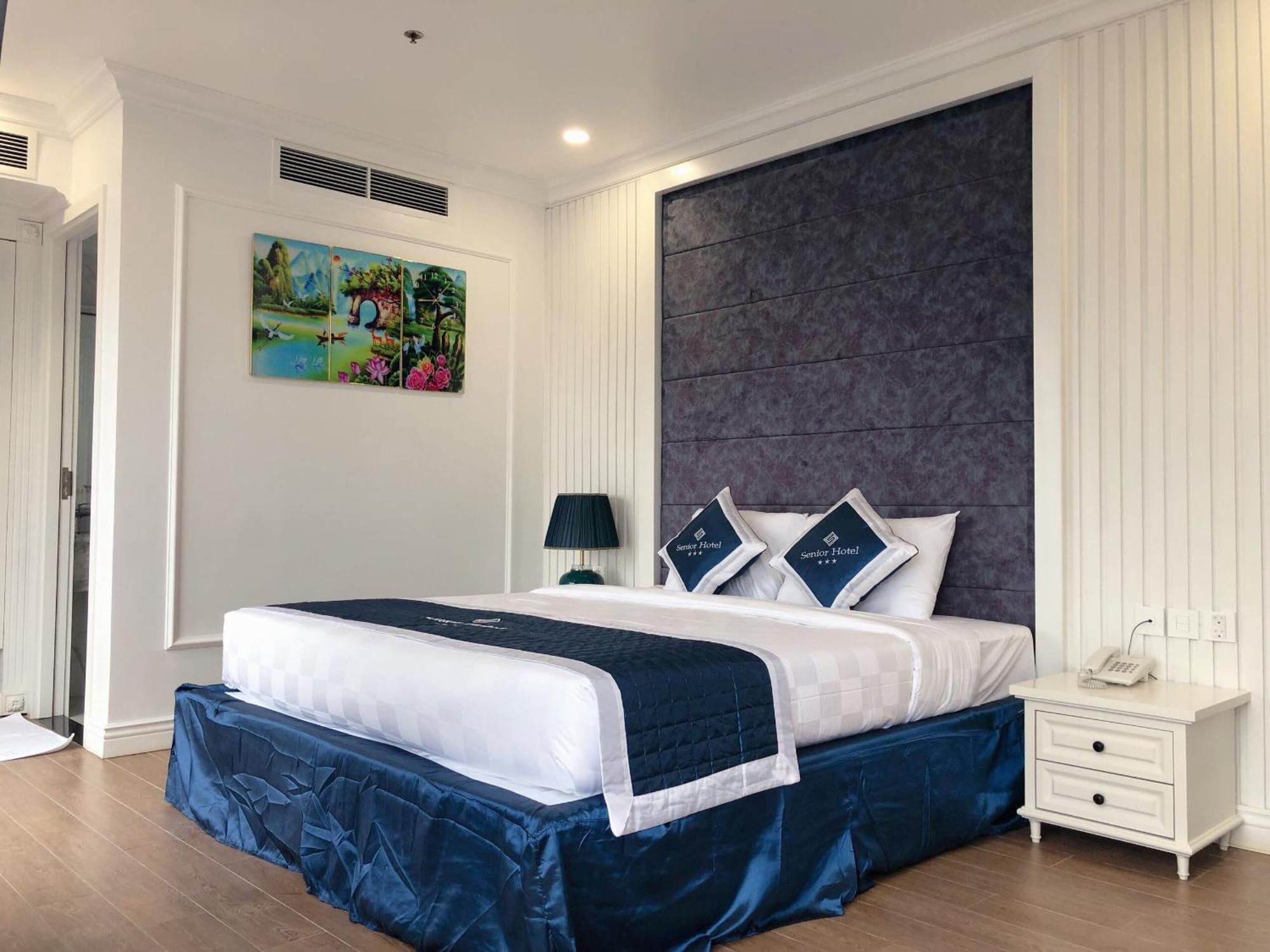 Senior Hotel 2 Кантхо Экстерьер фото