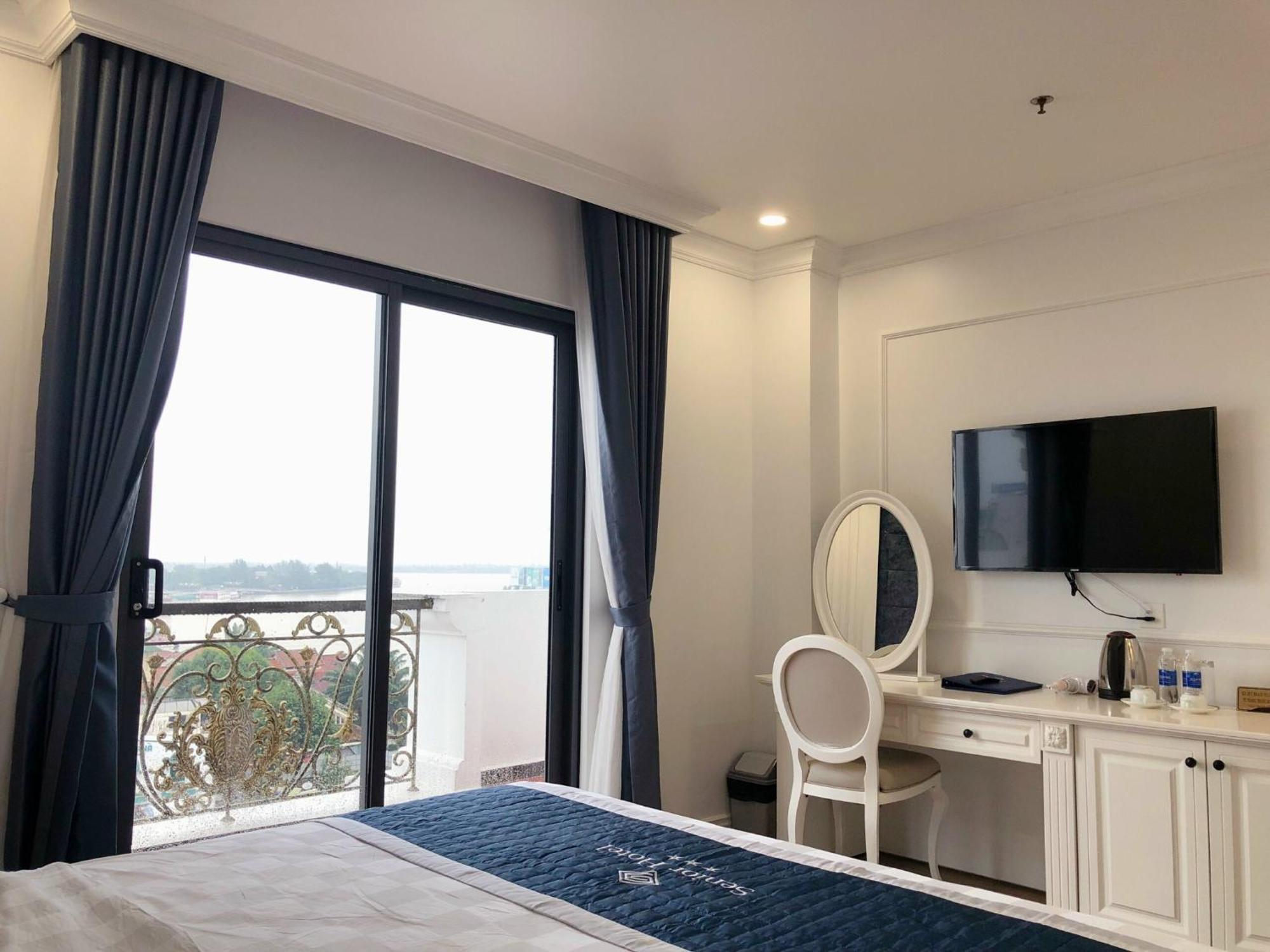 Senior Hotel 2 Кантхо Экстерьер фото