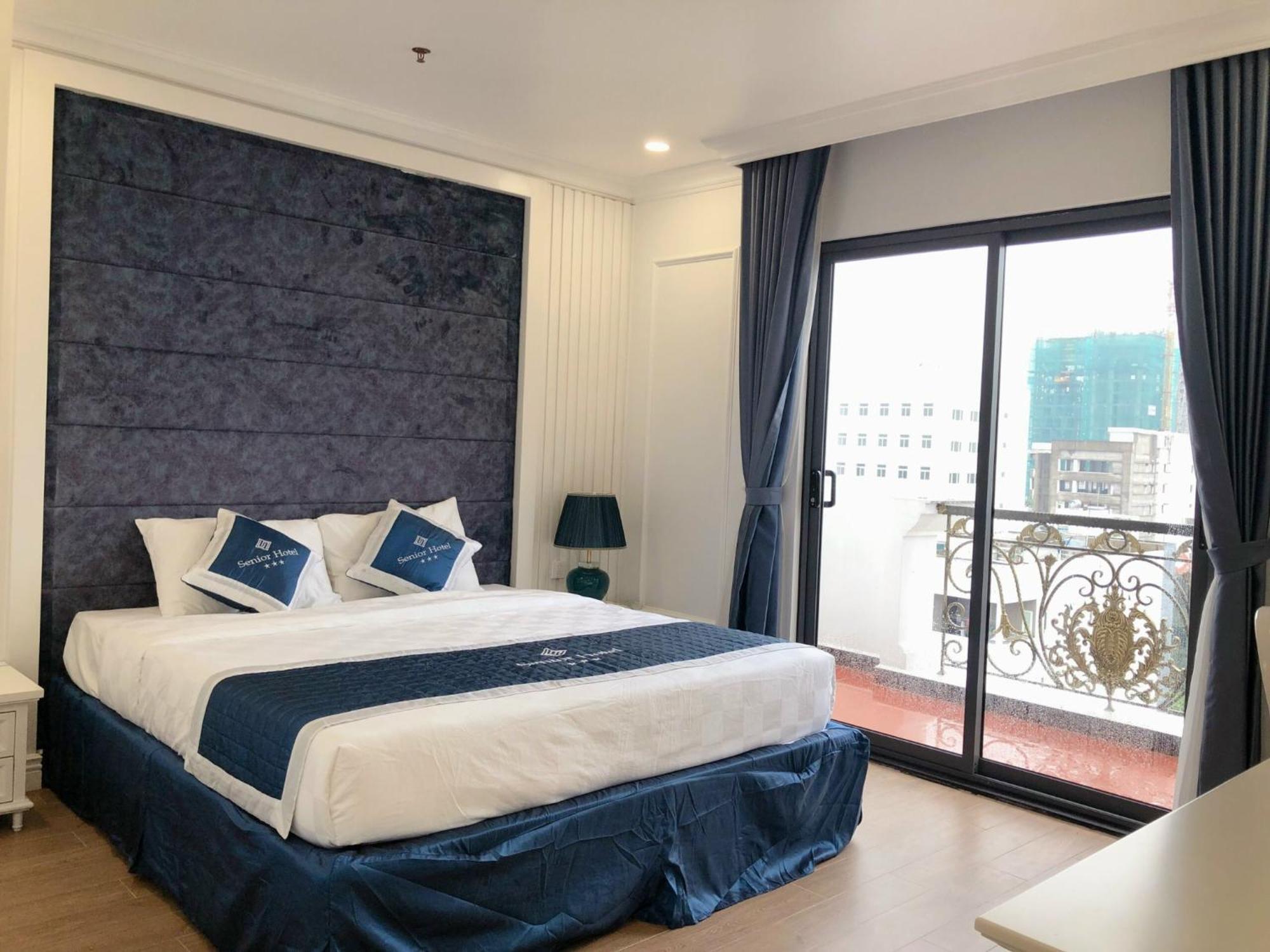 Senior Hotel 2 Кантхо Экстерьер фото